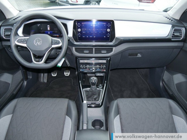 Volkswagen T-Cross 1.0 TSI
