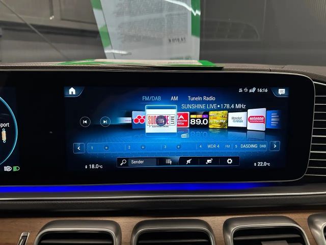 Mercedes-Benz GLS 350 AMG Line GLS 350 d