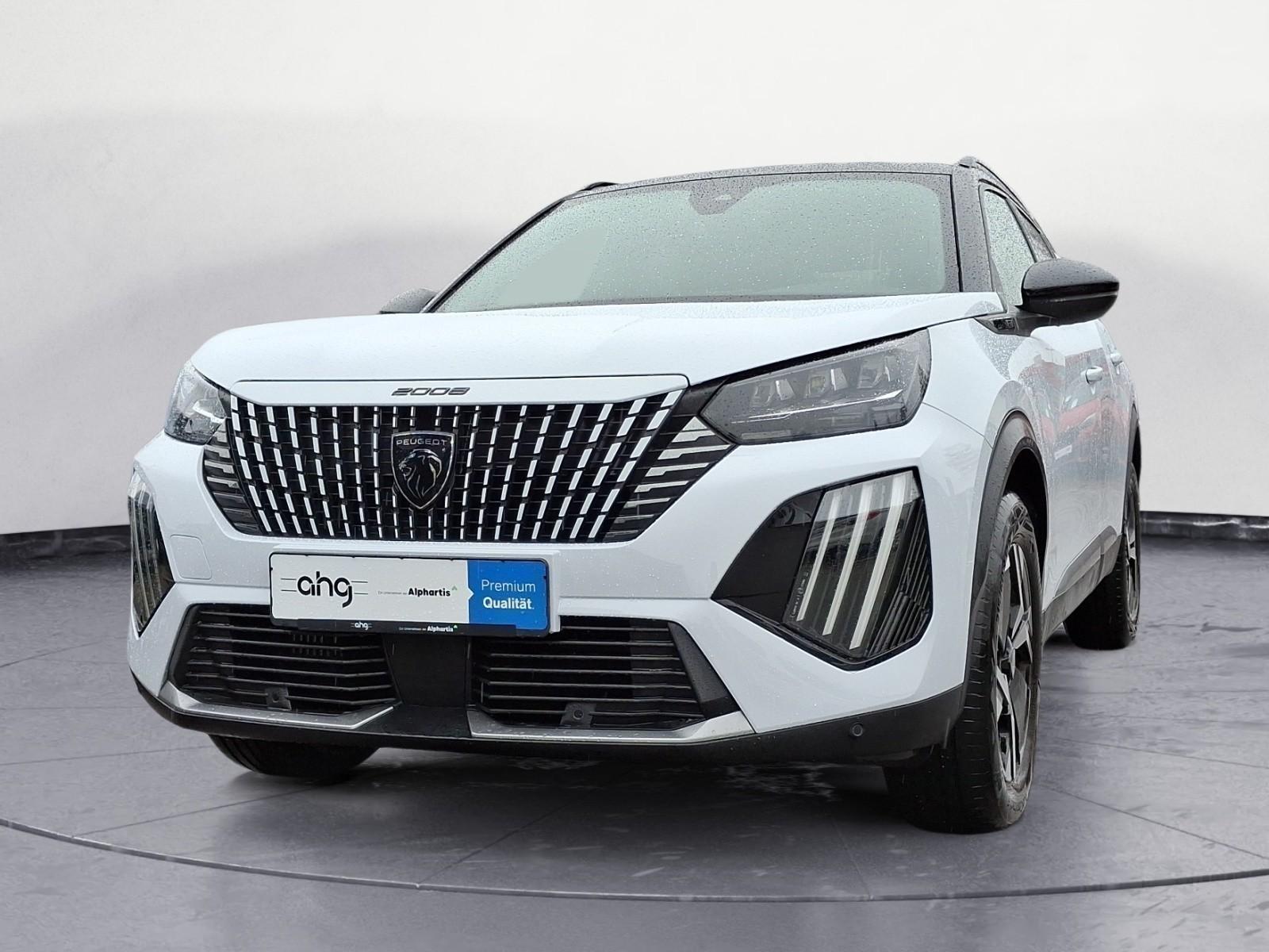 Peugeot 2008 EAT8 GT-Line PureTech