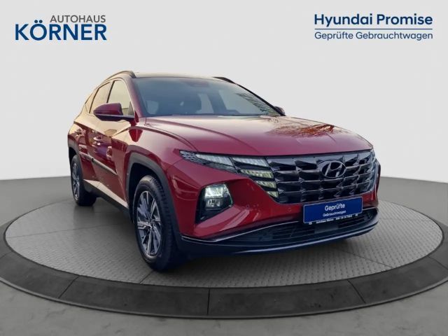 Hyundai Tucson 1.6 Hybrid T-GDi Trend