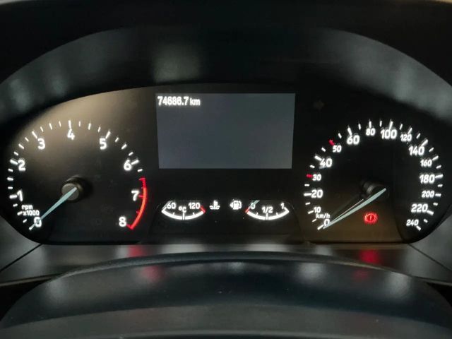 Ford Focus Active Wagon