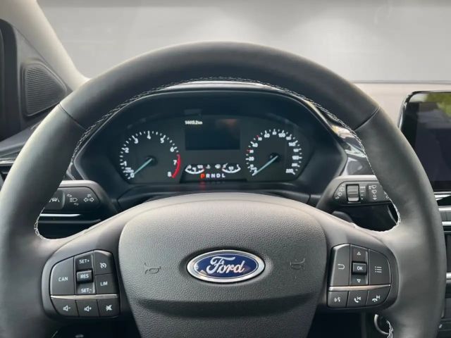 Ford Puma EcoBoost Titanium