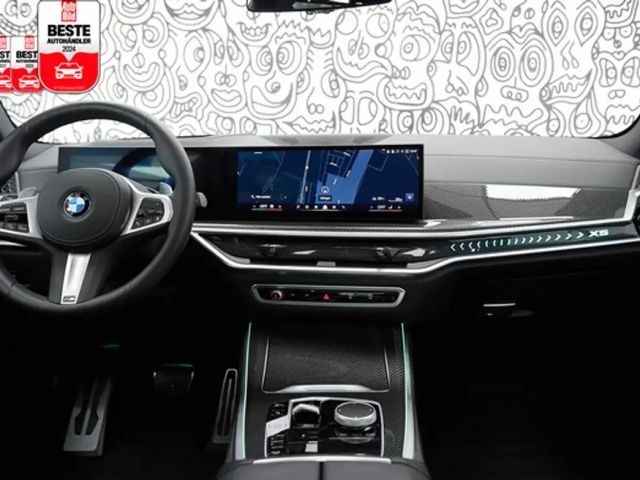 BMW X5 M-Sport xDrive40i