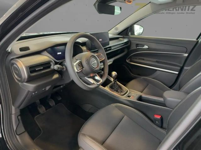 Jeep Avenger Altitude