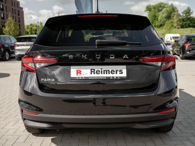 Skoda Fabia 1.0 MPI 5-GANG SpurH SoundSys