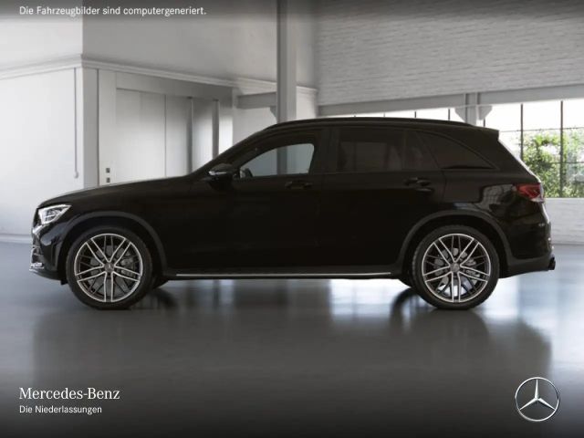 Mercedes-Benz GLC 43 AMG 4MATIC AMG Line