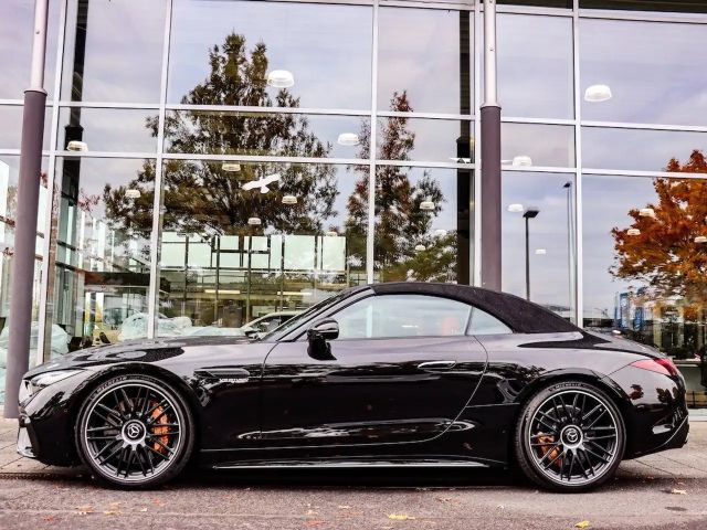 Mercedes-Benz SL 63 AMG 4MATIC+ AMG Line