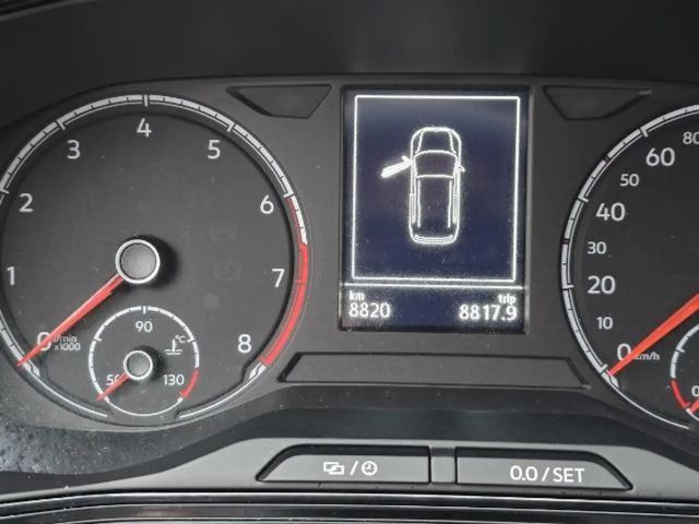 Volkswagen T-Cross 1.0 TSI BMT Life