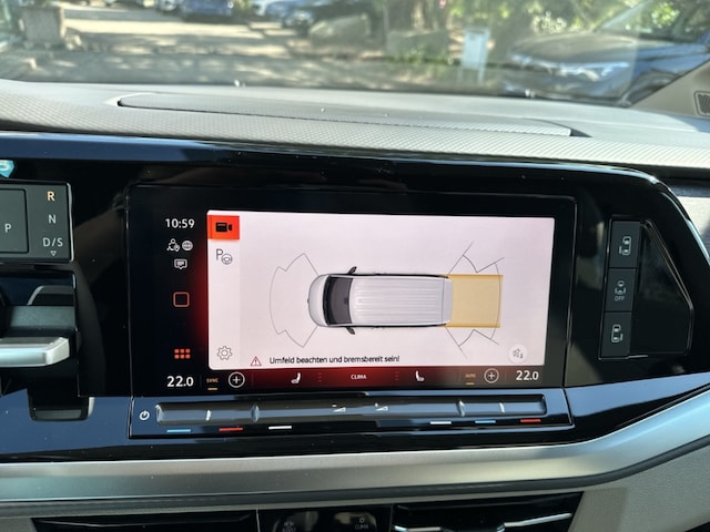 Volkswagen Multivan 2.0 TDI Lang