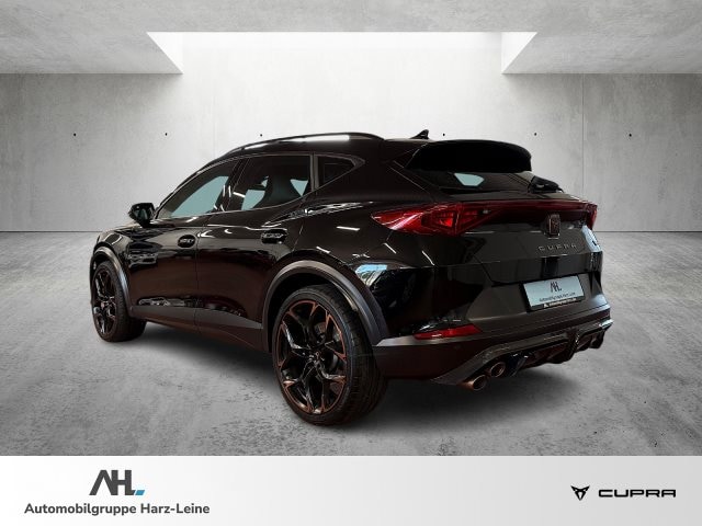 Cupra Formentor 2.5 TSI 4Drive DSG