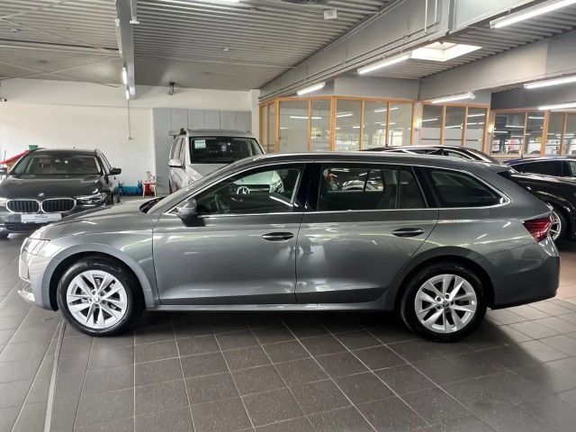 Skoda Octavia 2.0 TDI Combi Selection