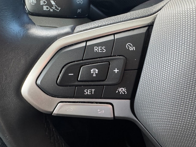 Volkswagen T-Cross 1.0 TSI IQ.Drive