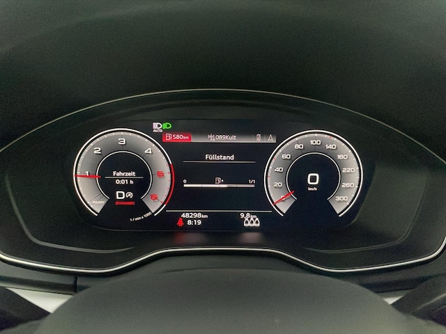 Audi Q5 40 TDI Quattro S-Tronic