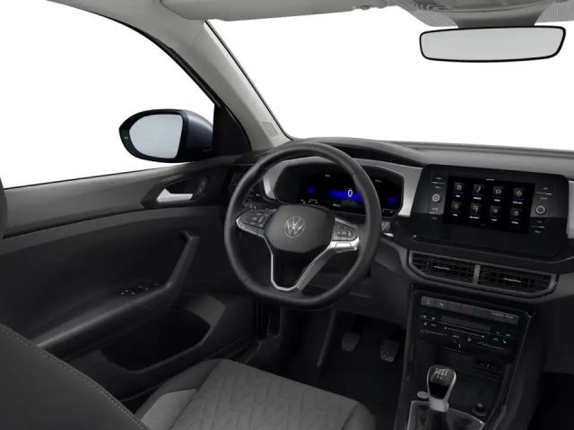 Volkswagen T-Cross 1.0 TSI