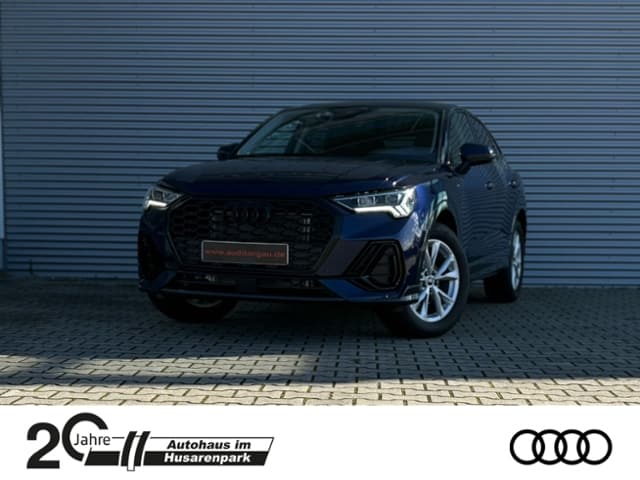 Audi Q3 S-Tronic Sportback