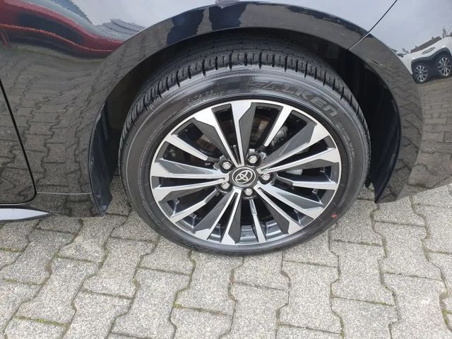 Toyota Corolla Hybride Team D Touring