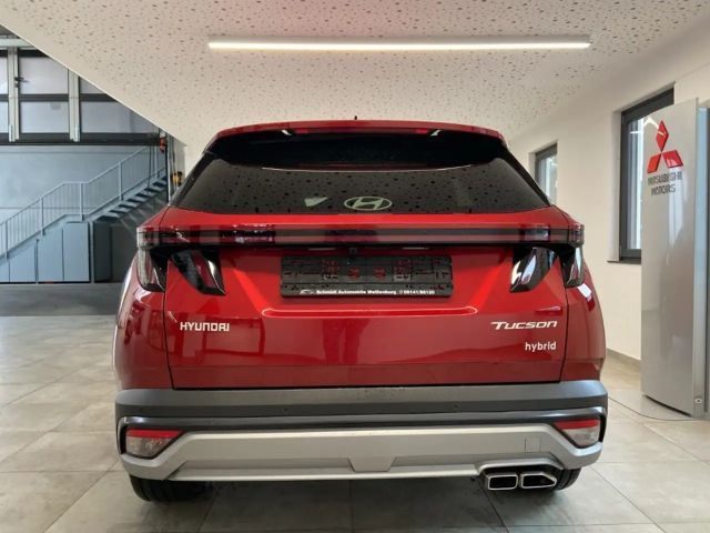 Hyundai Tucson 1.6 Hybrid Prime T-GDi