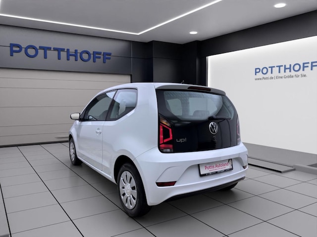 Volkswagen up! 1.0 MPI Move Move up!