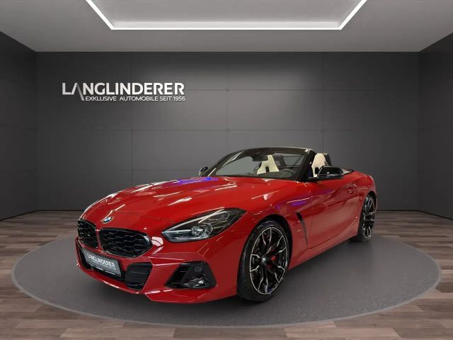 BMW Z4 Cabrio M40i Roadster