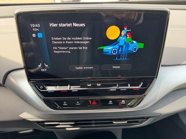 Volkswagen ID.4 77 KWh Performance Pro