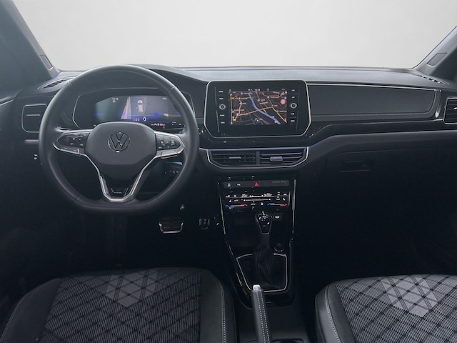 Volkswagen T-Cross 1.5 TSI DSG IQ.Drive R-Line