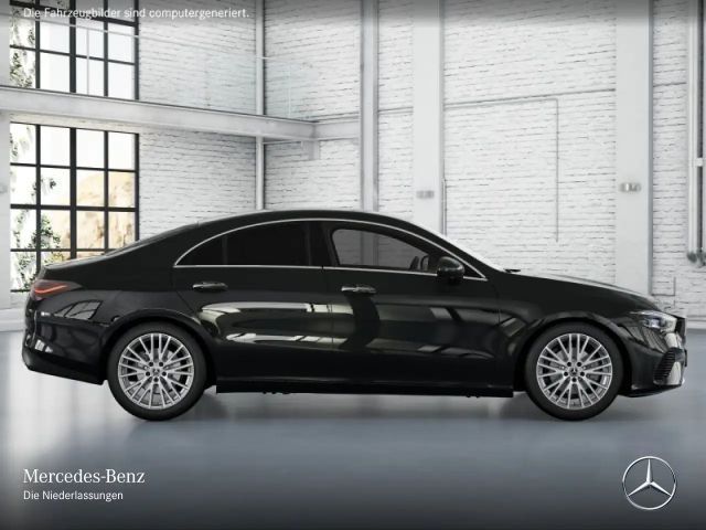 Mercedes-Benz CLA 200 Coupé Progressive