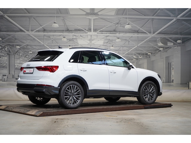 Audi Q3 S-Tronic