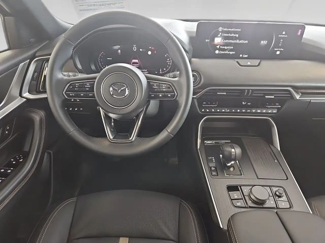 Mazda CX-80 e-Skyactiv