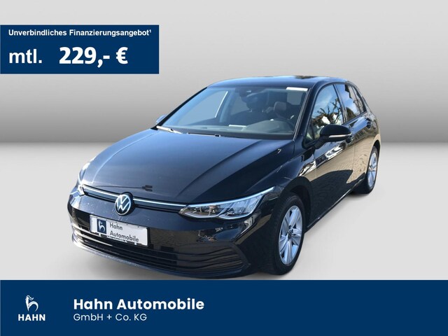 Volkswagen Golf Golf VIII Life