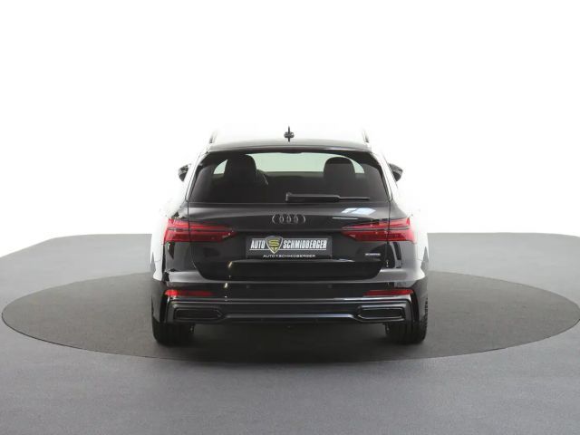 Audi A6 Hybride Quattro