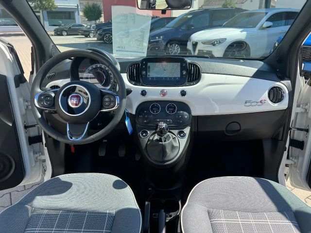 Fiat 500C Lounge