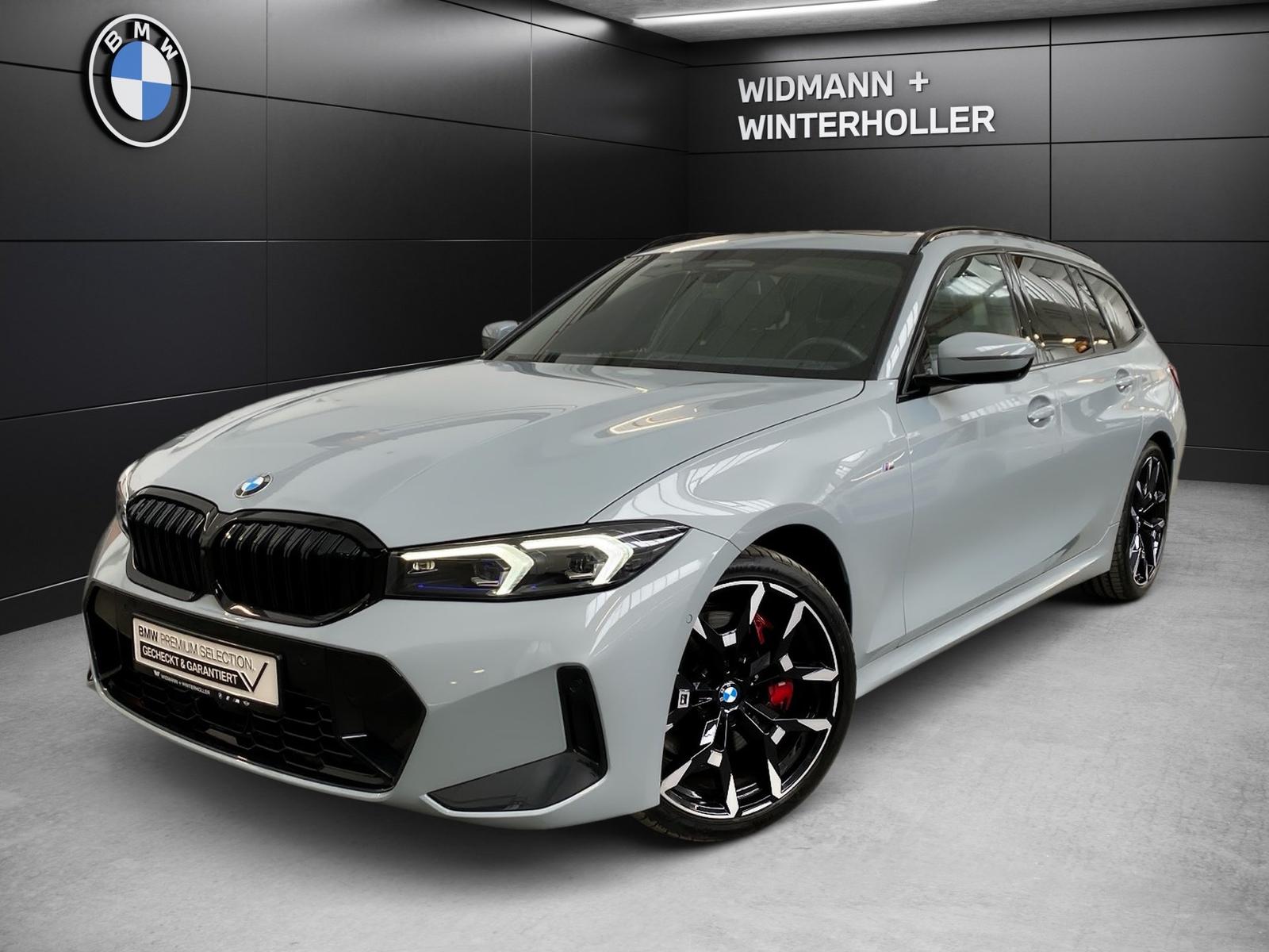 BMW 330 330i M-Sport Touring xDrive