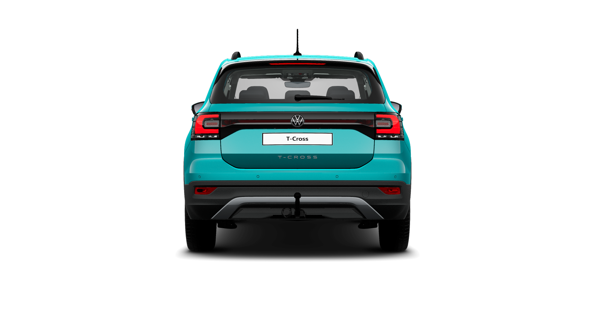 Volkswagen T-Cross 1.0 TSI DSG Life