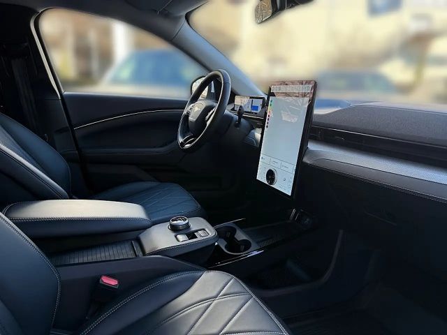 Ford Mustang Mach-E Extended range