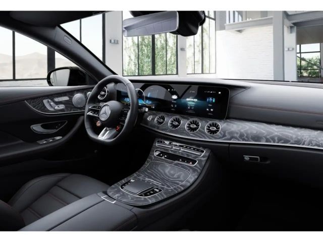 Mercedes-Benz E 53 AMG 4MATIC+ AMG Line Coupé