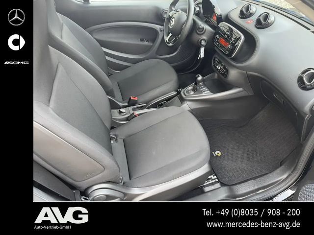 Smart EQ fortwo Cool