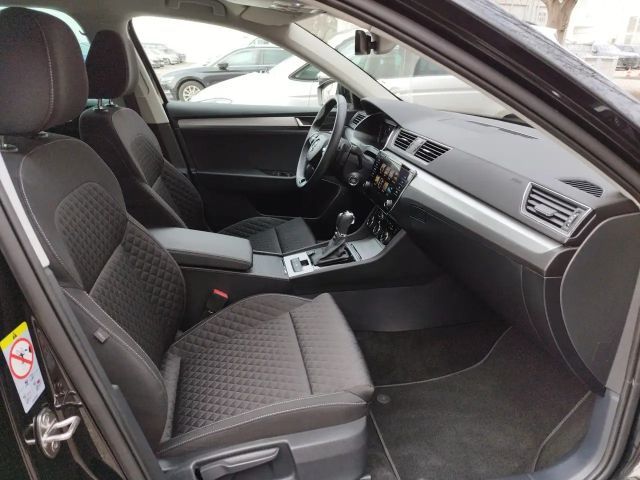 Skoda Superb Ambition