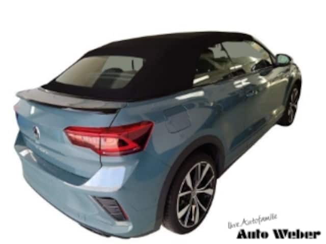 Volkswagen T-Roc Cabriolet R-Line