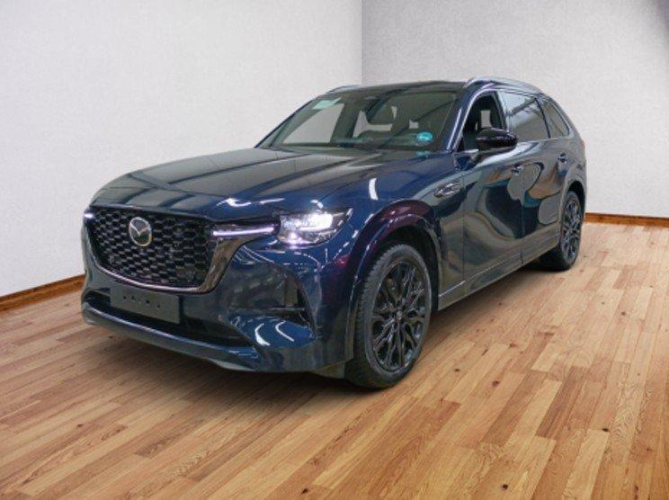 Mazda CX-80 Homura Plus