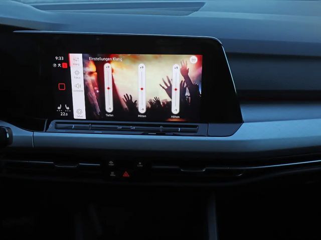 Volkswagen Golf DSG Life Variant