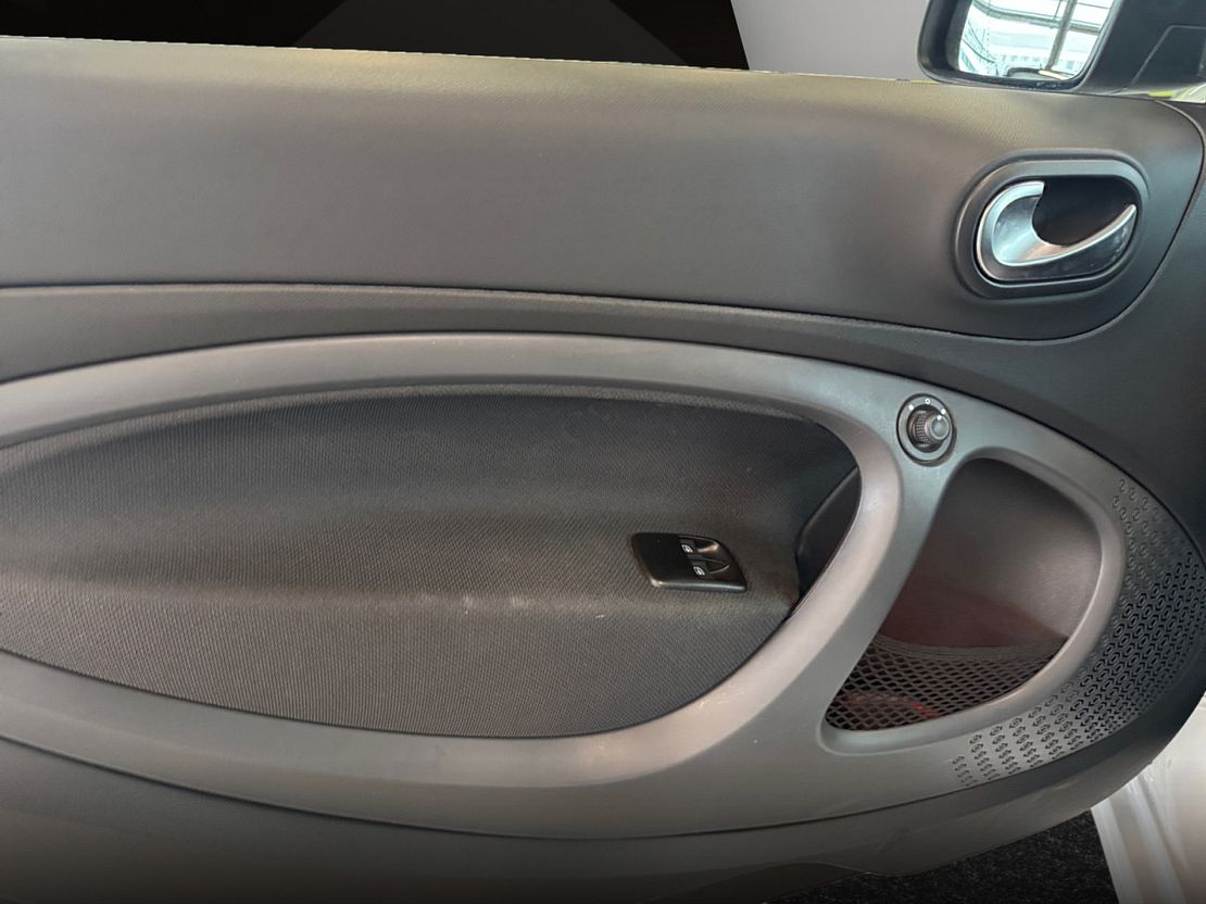 Smart EQ fortwo Cabrio Prime