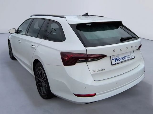 Skoda Octavia 2.0 TDI Clever Combi