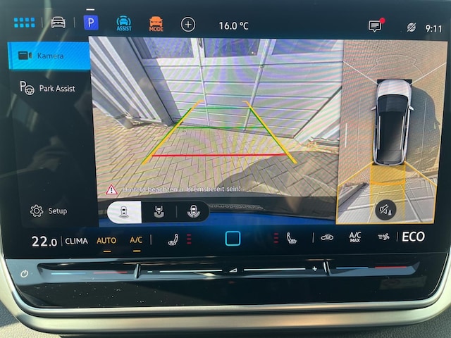 Volkswagen ID.4 Move Performance Pro