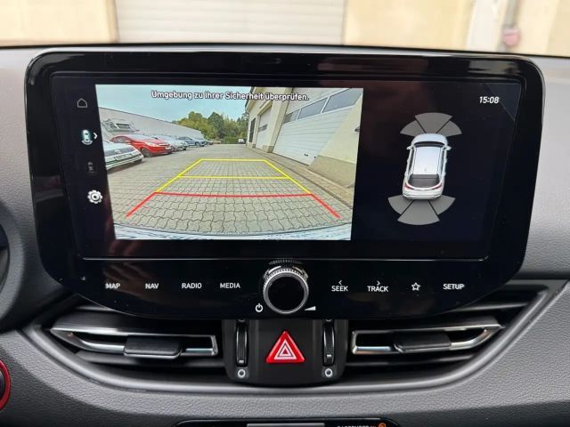 Hyundai i30 Hybrid N Line