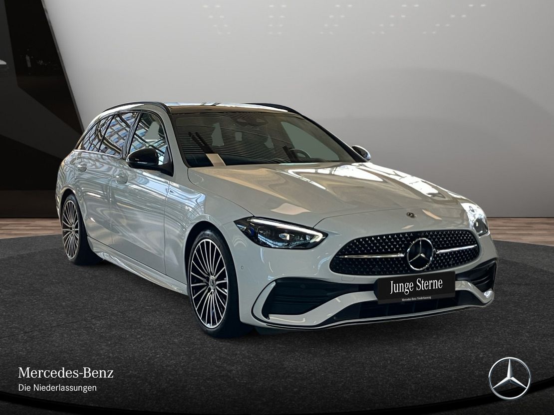 Mercedes-Benz C 200 Estate