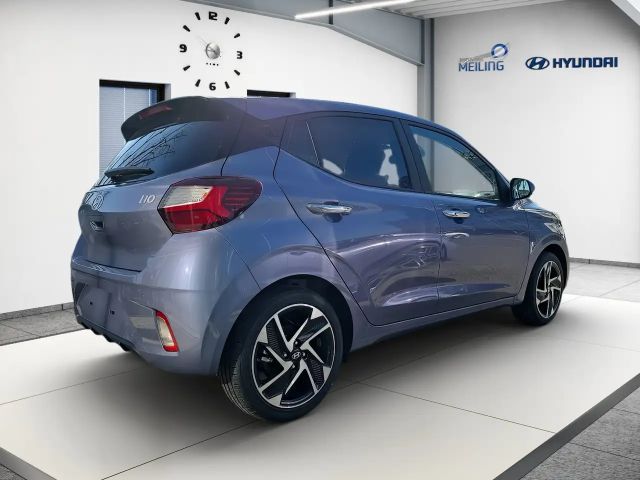 Hyundai i10 Prime