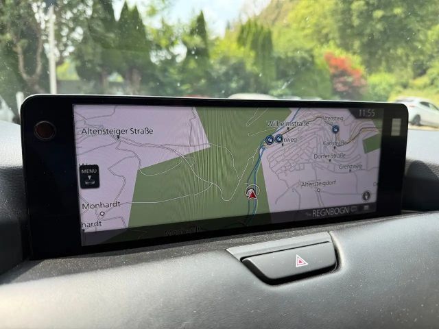 Mazda CX-60 4WD Homura