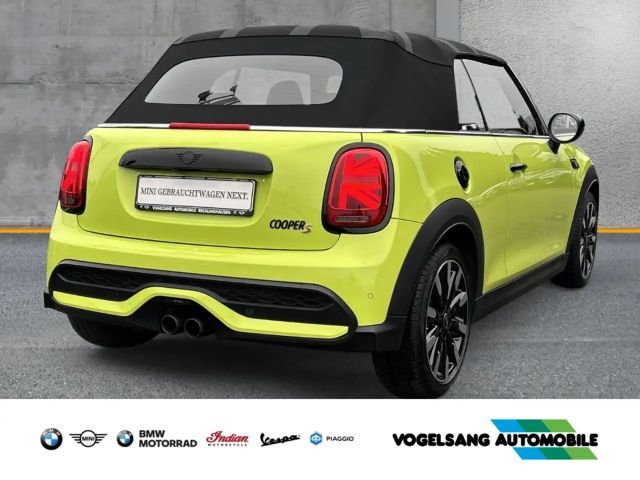 MINI Cooper S Cabrio MINI Yours Trim,HeadUp,Rückfahrk.,ACC