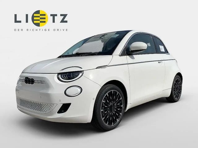 Fiat 500e La Prima
