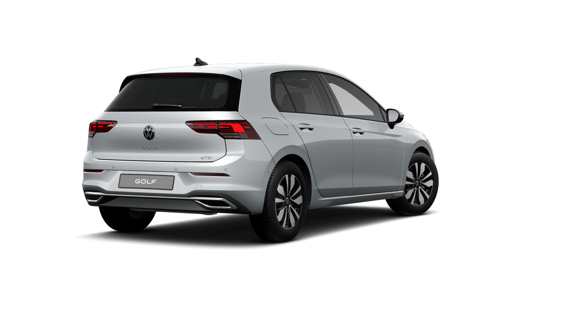 Volkswagen Golf DSG Golf VIII IQ.Drive